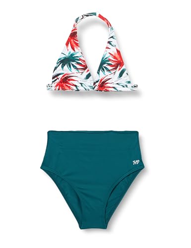 HAUTE PRESSION Mädchen X9098 C01 T8A Bikini-Set, Multicolor, 8-16 ans von Haute Pression