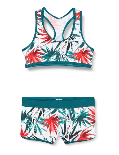 HAUTE PRESSION Mädchen X9099 C01 T6A Bikini-Set, Multicolor, 6-16 ans von Haute Pression