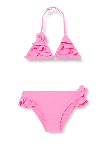 Haute Pression Baby - Mädchen T9000 CO3 Schwimmshirt-Set, Rose, von Haute Pression