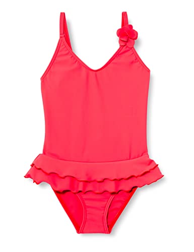 Haute Pression Baby - Mädchen T9001 CO2 Badeanzug, Rouge, von Haute Pression