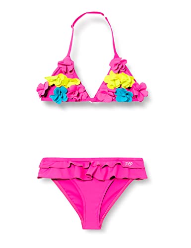 Haute Pression Baby - Mädchen T9003 CO1 Schwimmshirt-Set, Multicolore, von Haute Pression