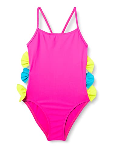 Haute Pression Baby - Mädchen T9004 CO1 Badeanzug, Multicolore, von Haute Pression