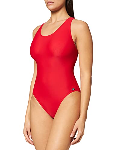 Haute Pression Damen 103 Badeanzug, Rouge, 36 von Haute Pression