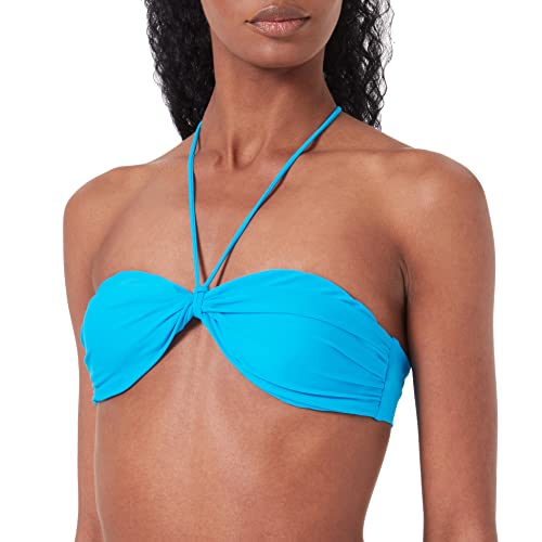 HAUTE PRESSION Damen 208 CO3 Bikini, Turquoise, 44 von Haute Pression