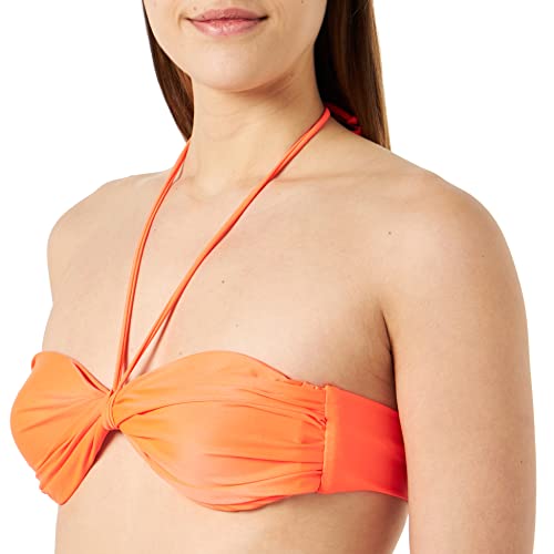 Haute Pression Damen 208 CO6 Bikini, orange Fluo, von Haute Pression