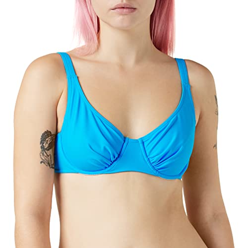 Haute Pression Damen 209c Bikini, Turquoise, 44 von Haute Pression