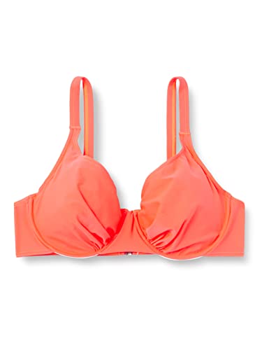 Haute Pression Damen 209d Bikini, Corail Fluo, 40 von Haute Pression