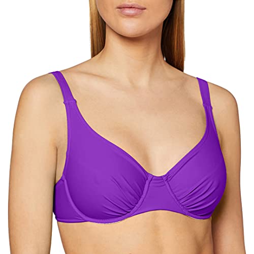 Haute Pression Damen 209d Bikini, Violet, 44 von Haute Pression