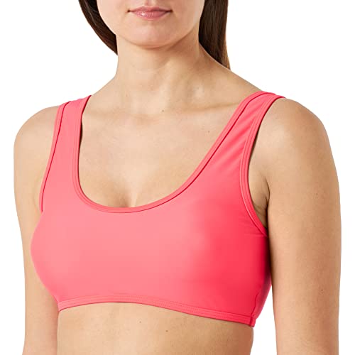 Haute Pression Damen 210 CO5 Bikini, Corail Fluo, 42 von Haute Pression