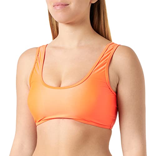 Haute Pression Damen 210 CO6 Bikini, orange Fluo, 36 von Haute Pression