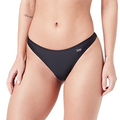 Haute Pression Damen 302 CO1 Bikini-Unterteile, Noir, 40 von Haute Pression