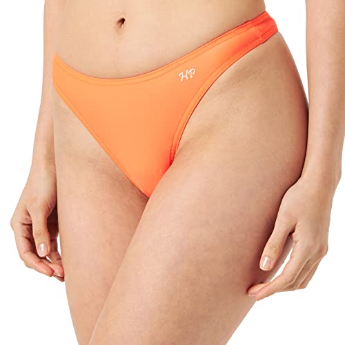 HAUTE PRESSION Damen 302 CO6 Bikini-Unterteile, orange Fluo, 36 von Haute Pression