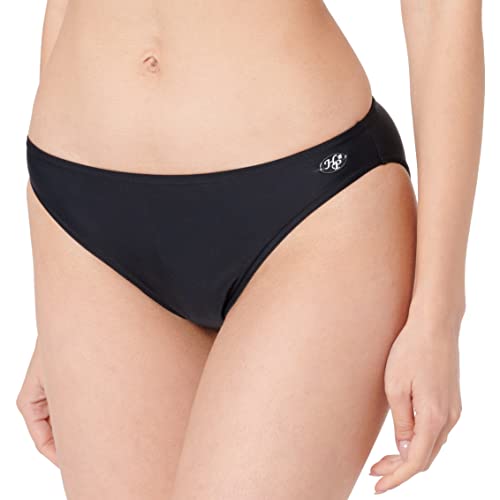 Haute Pression Damen 303 Bikini-Unterteile, Noir, 40 von Haute Pression