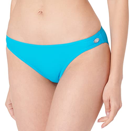 Haute Pression Damen 303 Bikini-Unterteile, Turquoise, 44 von Haute Pression