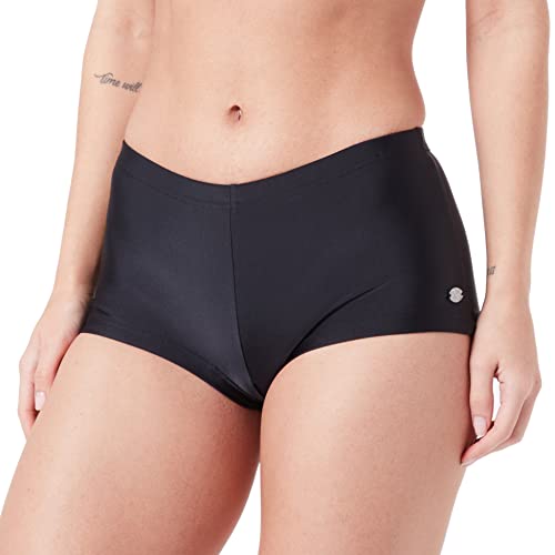 Haute Pression Damen 305 CO1 Bikini-Unterteile, Noir, 46 von Haute Pression