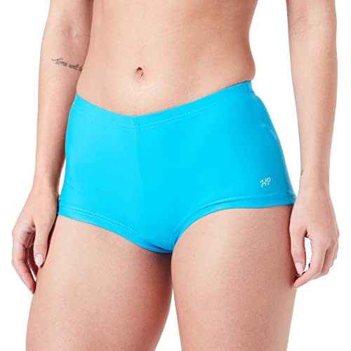 HAUTE PRESSION Damen 305 CO3 Bikini-Unterteile, Turquoise, 42 von Haute Pression