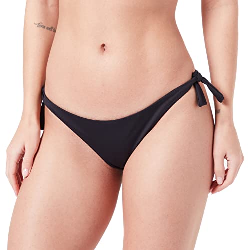 Haute Pression Damen 306 CO1 Bikini-Unterteile, Noir, 46 von Haute Pression