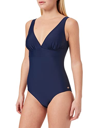 Haute Pression Damen 819 Badeanzug, Marine, 52 von Haute Pression