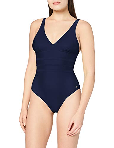 Haute pression Damen N1000 Badeanzug, Marine, 42 von Haute Pression