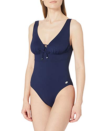 Haute pression Damen N8000 Badeanzug, Marine, 50 von Haute Pression