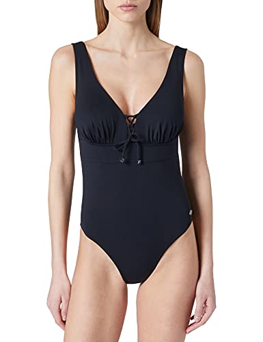 Haute Pression Damen N8000 Badeanzug, Noir, 46 von Haute Pression