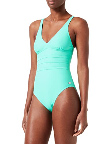 Haute Pression Damen R1000 Badeanzug, VERT Menthe, 42 von Haute Pression