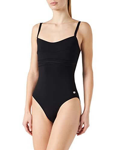 HAUTE PRESSION Damen R1001 Badeanzug, Noir, 42 von Haute Pression