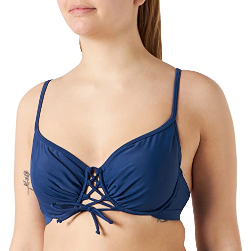 Haute Pression Damen R2007C Bikini, BLEU Navy, 50 von Haute Pression