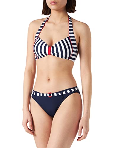 Haute Pression Damen R2053C/R3053 Bikini, MARIN, 38 von Haute Pression