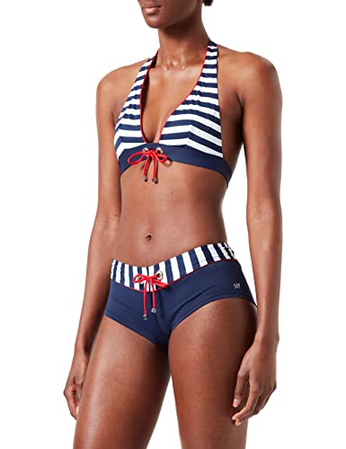 Haute Pression Damen R2054/R3054 Bikini, MARIN, 46 von Haute Pression