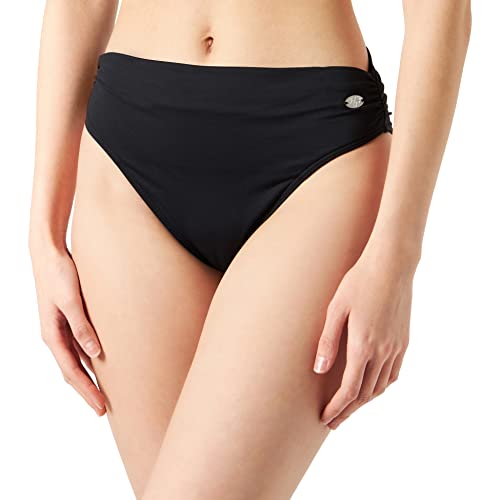 Haute Pression Damen R3006 Bikini-Unterteile, Noir, 40 von Haute Pression