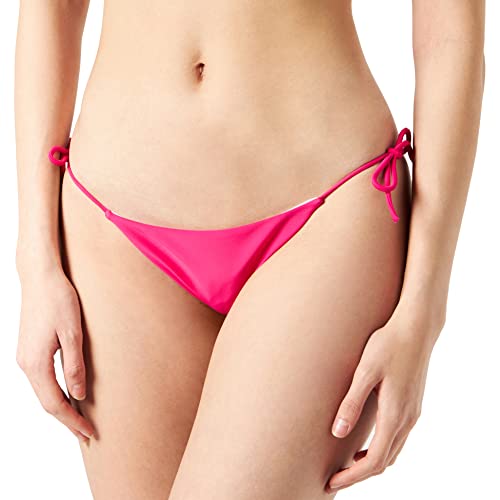 Haute Pression Damen R3008 Bikini-Unterteile, Fushia, 40 von Haute Pression