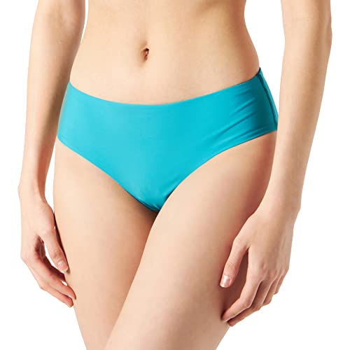 Haute Pression Damen R3010 Bikini-Unterteile, Turquoise, 44 von Haute Pression