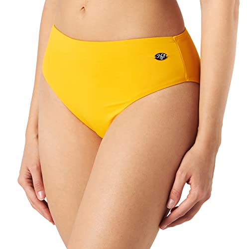 Haute Pression Damen R8006 Bikini-Unterteile, Jaune, 38 von Haute Pression