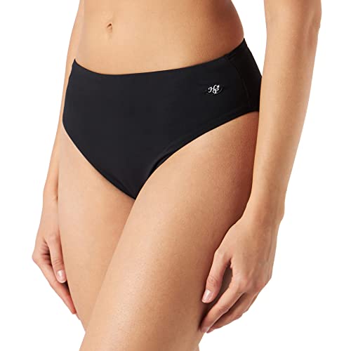 Haute Pression Damen R8006 Bikini-Unterteile, Noir, 40 von Haute Pression