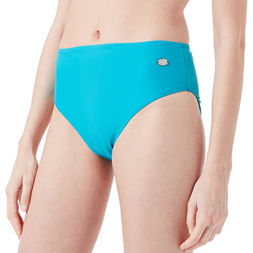 Haute Pression Damen R8006 Bikini-Unterteile, Turquoise, 50 von Haute Pression