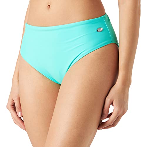 Haute Pression Damen R8006 Bikini-Unterteile, VERT Menthe, 38 von Haute Pression