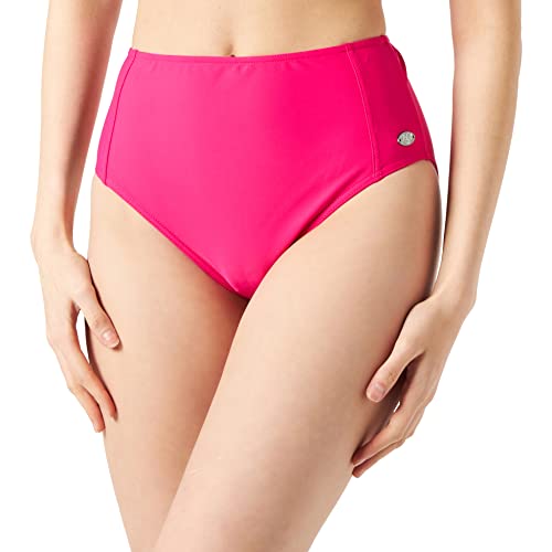 Haute Pression Damen R8008 Bikini-Unterteile, Fushia, 46 von Haute Pression