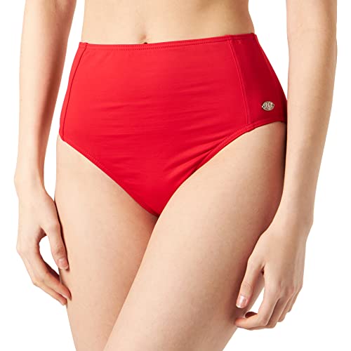 Haute Pression Damen R8008 Bikini-Unterteile, Rouge, 52 von Haute Pression