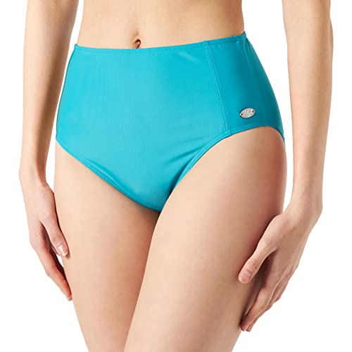 Haute Pression Damen R8008 Bikini-Unterteile, Turquoise, 40 von Haute Pression