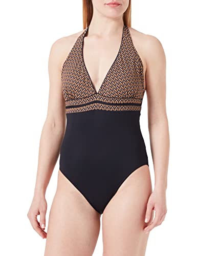 HAUTE PRESSION Damen T1040 CO1 Badeanzug, Multicolore, 40 von Haute Pression