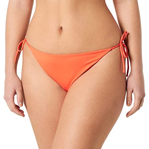 Haute Pression Damen T3001 CO7 Bikini-Unterteile, Corail orange, 46 von Haute Pression