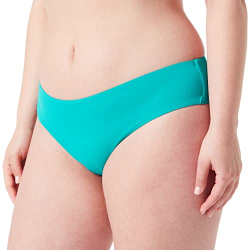 Haute Pression Damen T3002 CO6 Bikini-Unterteile, vert, 44 von Haute Pression