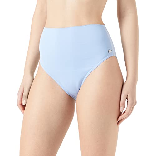 HAUTE PRESSION Damen T3004 CO8 Bikini-Unterteile, bleu Clair, 42 von Haute Pression