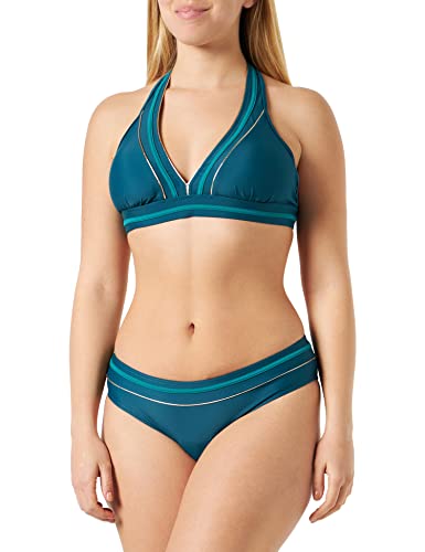 Haute Pression Damen T3012 CO2 Schwimmshirt-Set, vert/vert Clair, 38 von Haute Pression