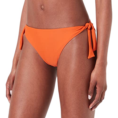 HAUTE PRESSION Damen T3027 CO1 Bikini-Unterteile, Orange, 46 von Haute Pression