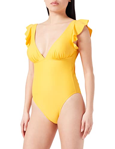 HAUTE PRESSION Damen T8003 CO9 Badeanzug, Jaune, 48 Mehr von Haute Pression