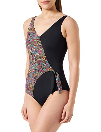 HAUTE PRESSION Damen T8088 CO1 Badeanzug, Multicolore, 42 Größen von Haute Pression