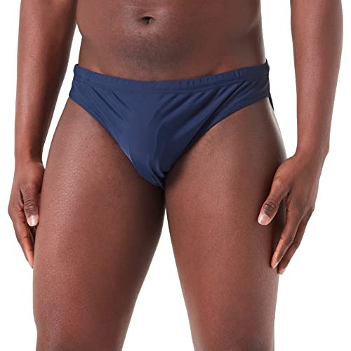 Haute Pression Herren 317 CO3 badeslips, Marine, 18 von Haute Pression