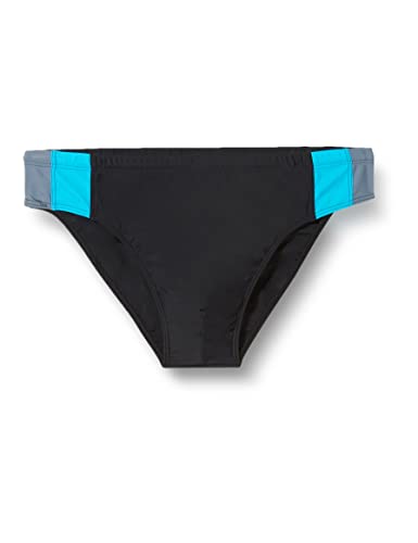 Haute Pression Herren 415 badeslips, Noir/GRIS/Turquoise, T6 von Haute Pression